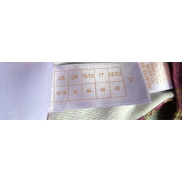 Savage X Fenty Sleep SET XL Psychedelic Velvet Dazed FX Pajama Lounge Purple - Picture 11 of 12